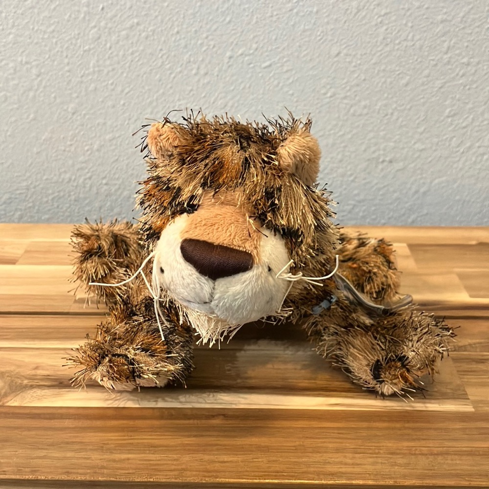 Retired Leopard Webkinz WITH CODE